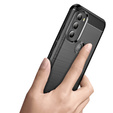 Case for Motorola Moto G71 5G, Carbon, black