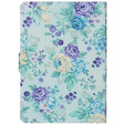 Flap case for Amazon Kindle Paperwhite V / 5 2021, Flowers