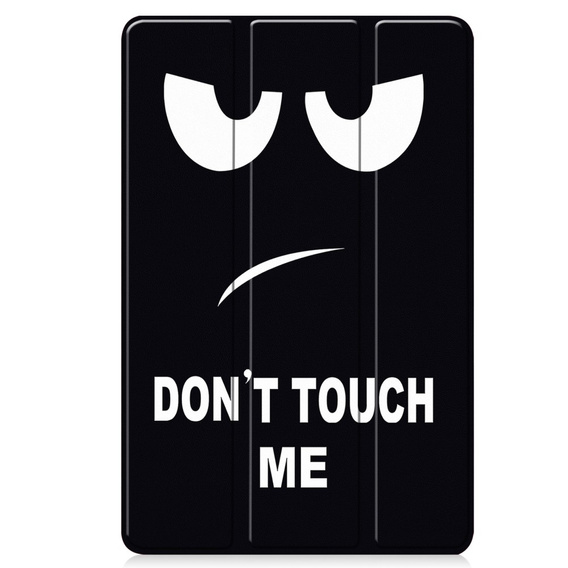 Case for Xiaomi Redmi Pad Pro / Xiaomi Poco Pad, Smartcase, don't touch me