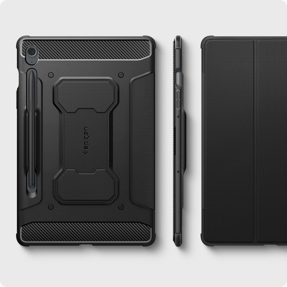 SPIGEN Rugged Armor Pro for Samsung Galaxy Tab S10 Lite / Galaxy Tab S9 FE 10.9 (X400 / X406B / X510 / X516B)