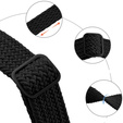 Nylon strap for Samsung Galaxy Watch Ultra 47mm (2025 / 2024)