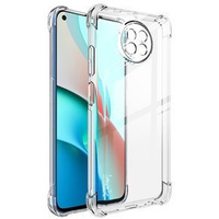 IMAK case for Xiaomi Redmi Note 9T 5G, Dropproof, transparent