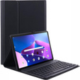 Case + keyboard Lenovo Tab M10 Plus Gen 3 TB-125F TB-128F, black