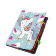 Case for Lenovo Tab K11 Plus, Smartcase, unicorn