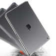 Case for iPad 10.2" 2021/2020/2019 (9/8/7 gen.), Silicone, transparent