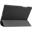 Case for Samsung Galaxy Tab A8 10.5 SM-X200 SM-X205, Smartcase, black