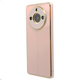 Case for Realme 11 Pro 5G / Pro+ 5G, Glamour CamShield, pink rose gold