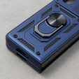 Case for Samsung Galaxy Z Fold5 5G, CamShield Slide, blue