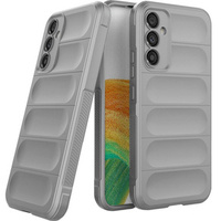 Case for Samsung Galaxy A34 5G, Gaming Shockproof, grey