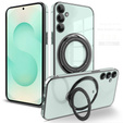 Magnetic Case for Samsung Galaxy S25+ Plus, for MagSafe, black