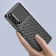 Case for Sony Xperia 10 IV, Thunder, black