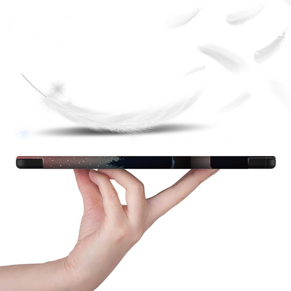 Case for Xiaomi Redmi Pad SE 11", Smartcase, evening landscape