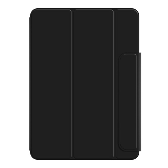 Case for Xiaomi Pad 6, Magnetic Smartcase, black