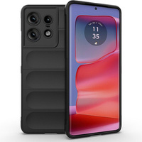 Case for Motorola Edge 50 Pro 5G, Gaming Shockproof, black