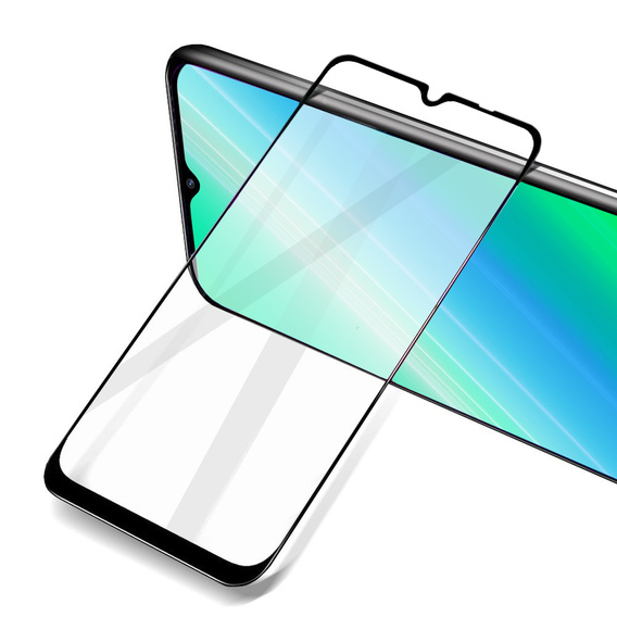 2x Ceramic ERBORD Hybrid Glass for Xiaomi Redmi 10C / 12C