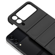 Case for Samsung Galaxy Z Flip4 5G, Gaming Shockproof, black
