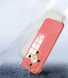 Case for Honor Magic 6 Lite 5G, Glamour CamShield, red