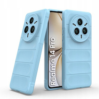 Case for Realme 14 Pro 5G, Gaming Shockproof, blue