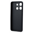 Thin Case for Infinix Smart 7 HD 4G, Slim, black
