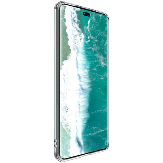 IMAK Case for Honor 200 Pro 5G, UX-5 Series Slim, transparent