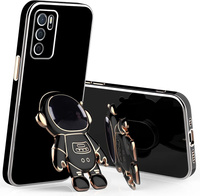 Case for Oppo A95 5G, Astronaut, black