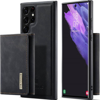Case for Samsung Galaxy S23 Ultra, DG.MING 2in1, black