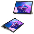 Case for Lenovo Tab M10 Plus 10.6 Gen 3 TB-125F TB-128F, Smartcase, sleeping cat