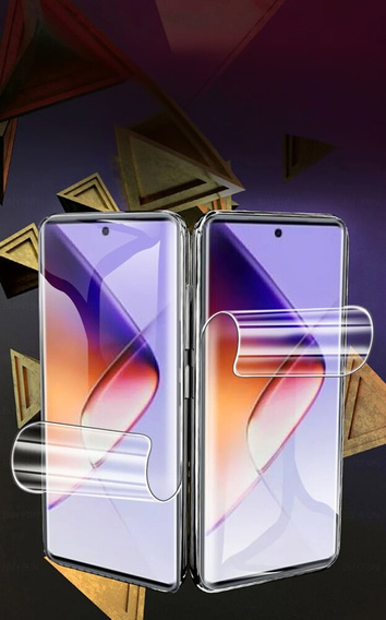 Hydrogel film for Infinix Note 40 Pro