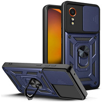 Case for Samsung Galaxy Xcover 7, CamShield Slide, blue