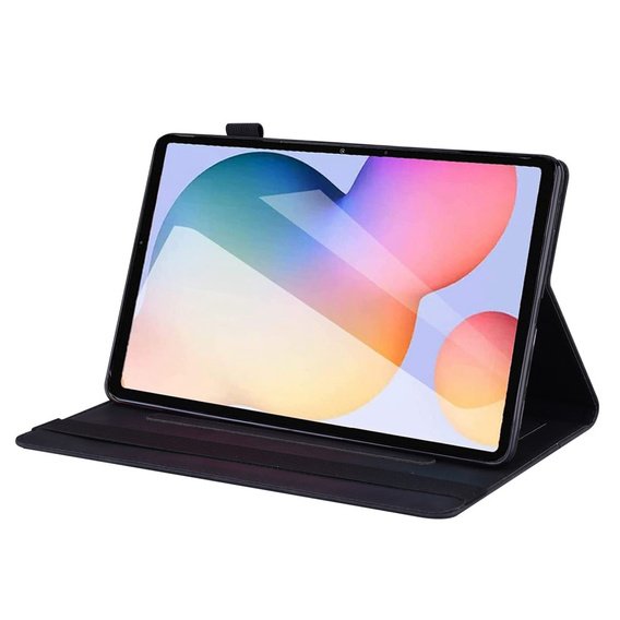Case for Samsung Galaxy Tab S6 Lite, Classic, with space for stylus, black