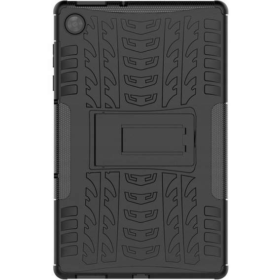 Case for Lenovo Tab M10 10.1 2 GEN TB-X306, Tire Armor, black