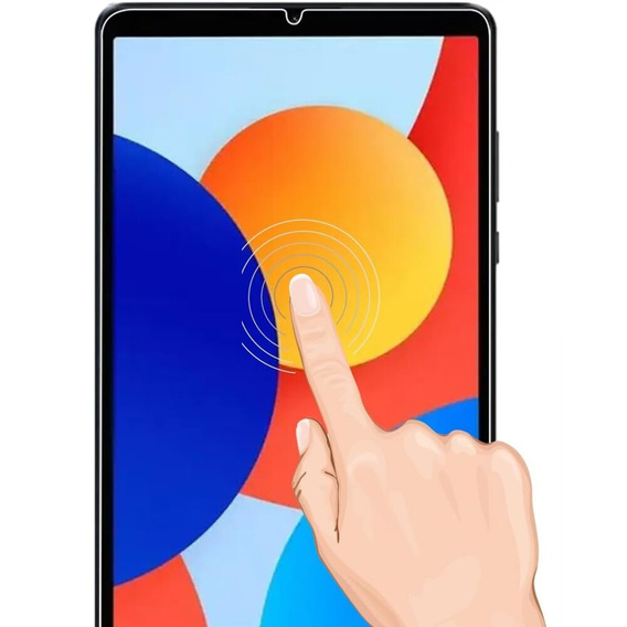 Tempered Glass for Xiaomi Redmi Pad SE 8.7"