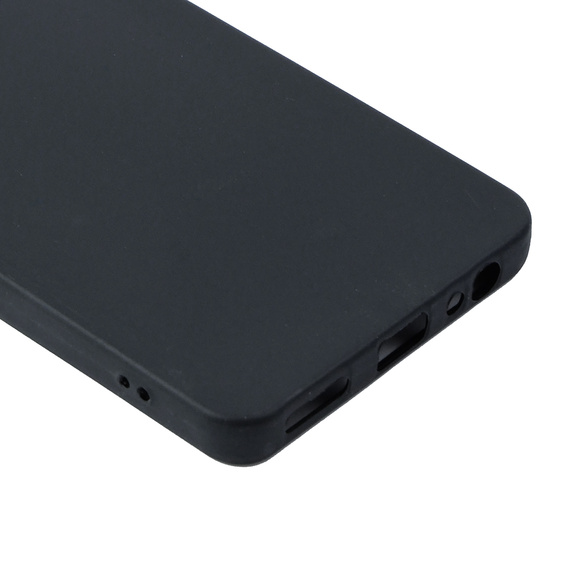 Thin Case for Infinix Smart 7 HD 4G, Slim, black