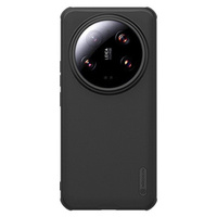 NILLKIN Case for Xiaomi 14 Ultra, Super Frosted Shield Case, black