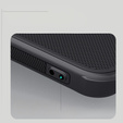 NILLKIN Case for Samsung Galaxy S25, Frosted Shield, for MagSafe, black