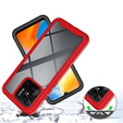 Case for Xiaomi Redmi 10C, Shockproof, with film, blue