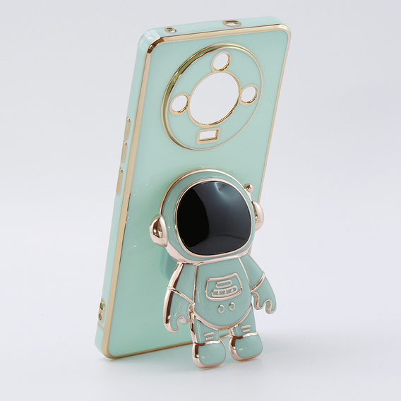 Case for Realme 11 Pro / 11 Pro +, Astronaut, green