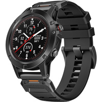 QuickFit Silicone Strap for Garmin Fenix 22mm