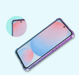 Case for Samsung Galaxy A56, Gradient Dropproof, Purple / blue