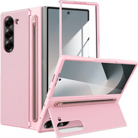 Glass case with full 360° protection for Samsung Galaxy Z Fold7 5G