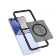 Case with MagSafe - Hybrid Case Matte for Samsung Galaxy Z Flip7