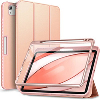 Case for iPad Air 4 10.9 2020 / iPad Pro 11 2020 / 2018, Suritch Full Body, pink rose gold