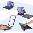 Keyboard case for Samsung Galaxy Tab S8 Ultra / S9 Ultra / S10 Ultra, Dux Ducis DK Series, black