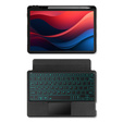 Case + keyboard Lenovo Tab M11, black