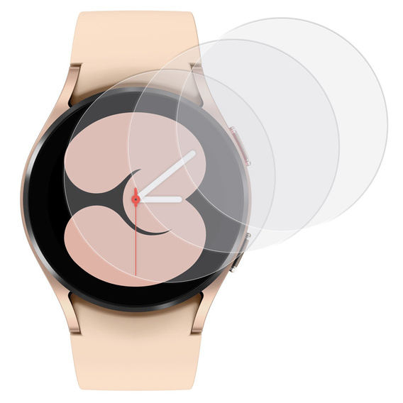 3x ERBORD hydrogel film for Samsung Galaxy Watch 4 40mm