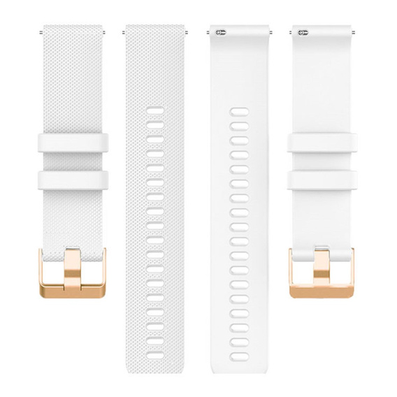 Silicone Universal Strap 18mm