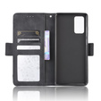 Flip case for Samsung Galaxy S20 FE, Card Slot, black