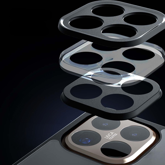 Fusion Hybrid Case for Xiaomi 15T