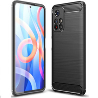 Case for Xiaomi Poco M4 Pro 5G / Redmi Note 11S 5G, Carbon, black