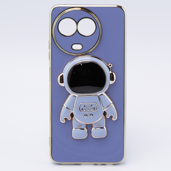 Case for Realme 11 5G, Astronaut, blue